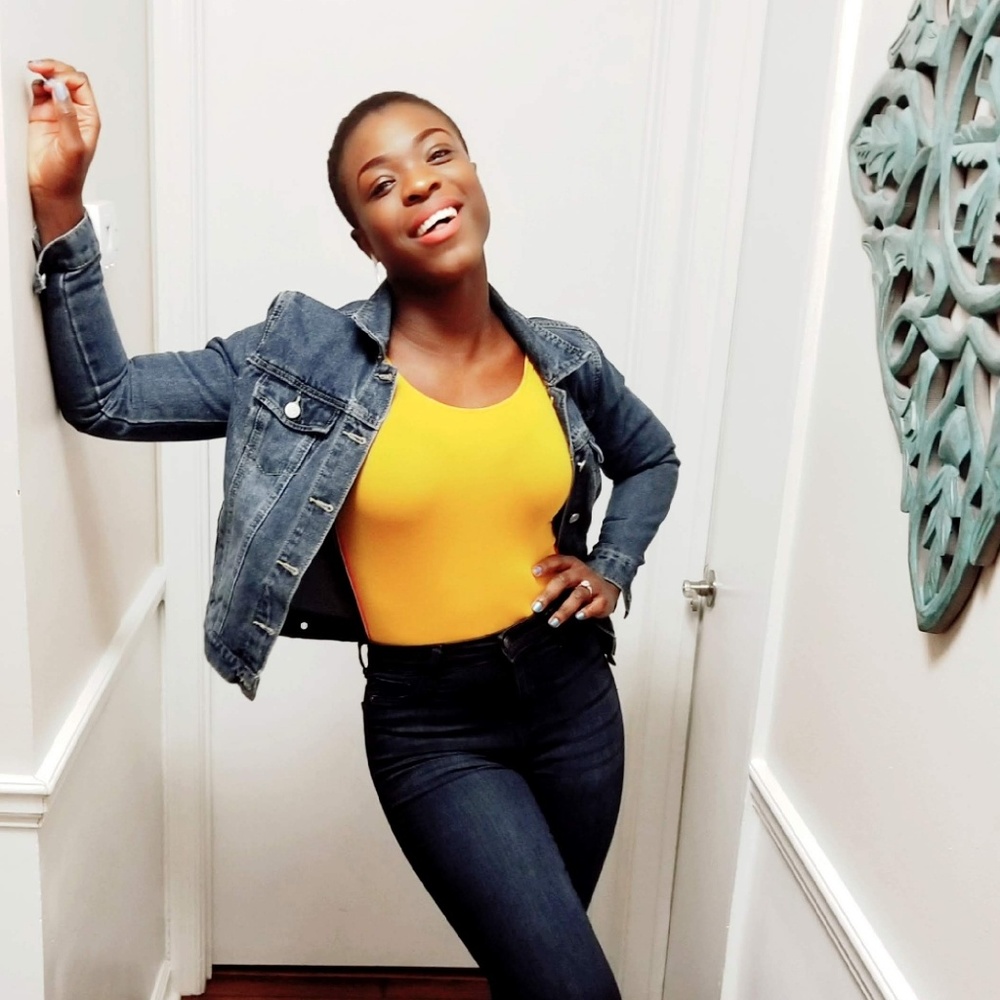 Meet your Posher, Latricia